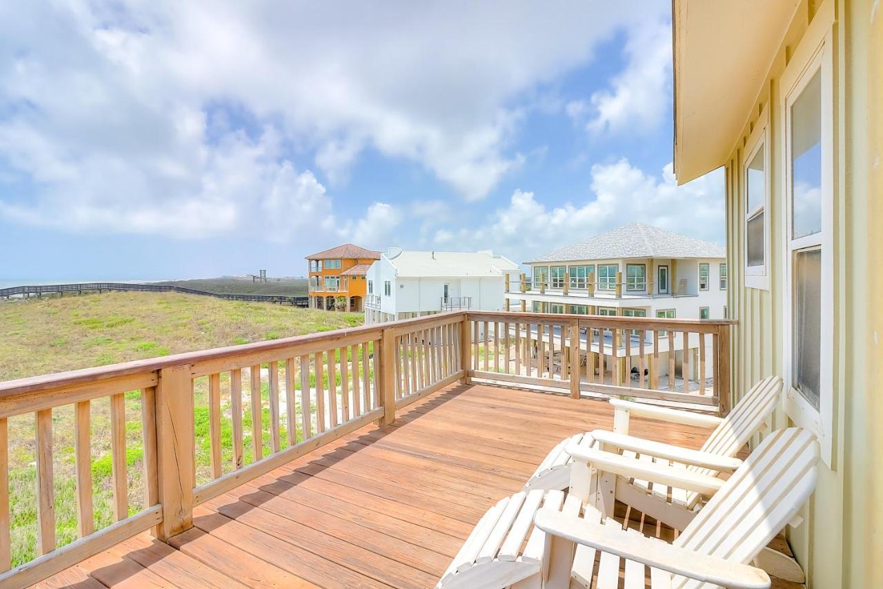 Lost Colony Rock The Boat Port Aransas Ngoại thất bức ảnh